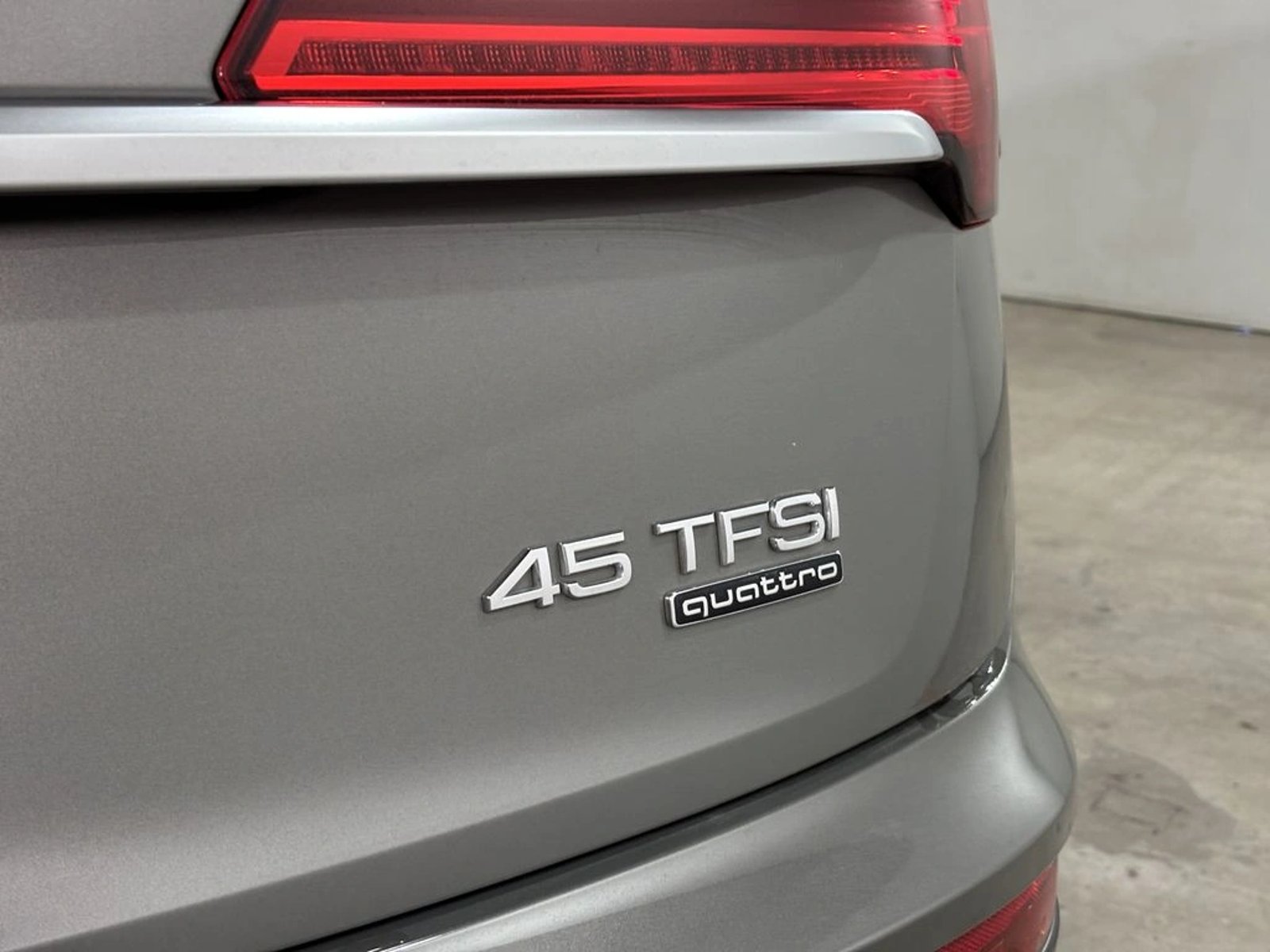 Audi Q5 Sportback 45 TFSI Sport 2024 - Imagen 8 de 20