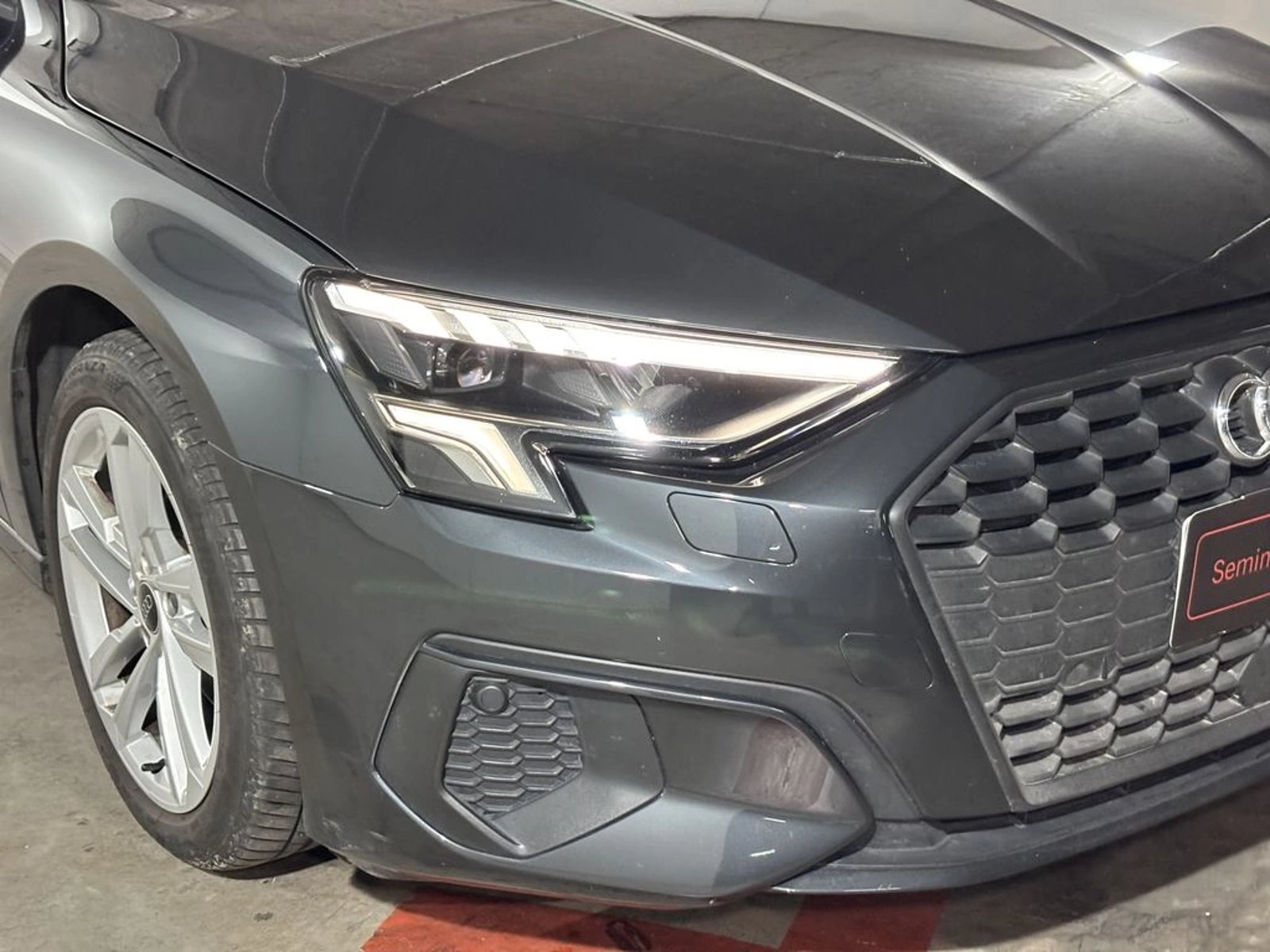 Audi A3 SPORTBACK 35 TFSI 1.4 AUT 2024 - Foto 4 de 18