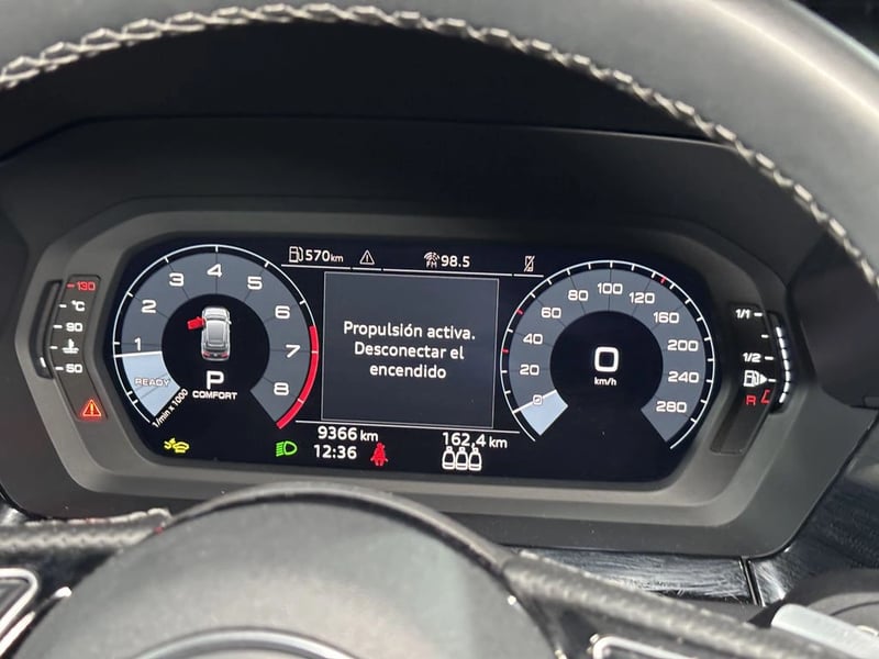 Audi A3 SPORTBACK PI 35 TFSI 2026 - Imagen 16 de 17