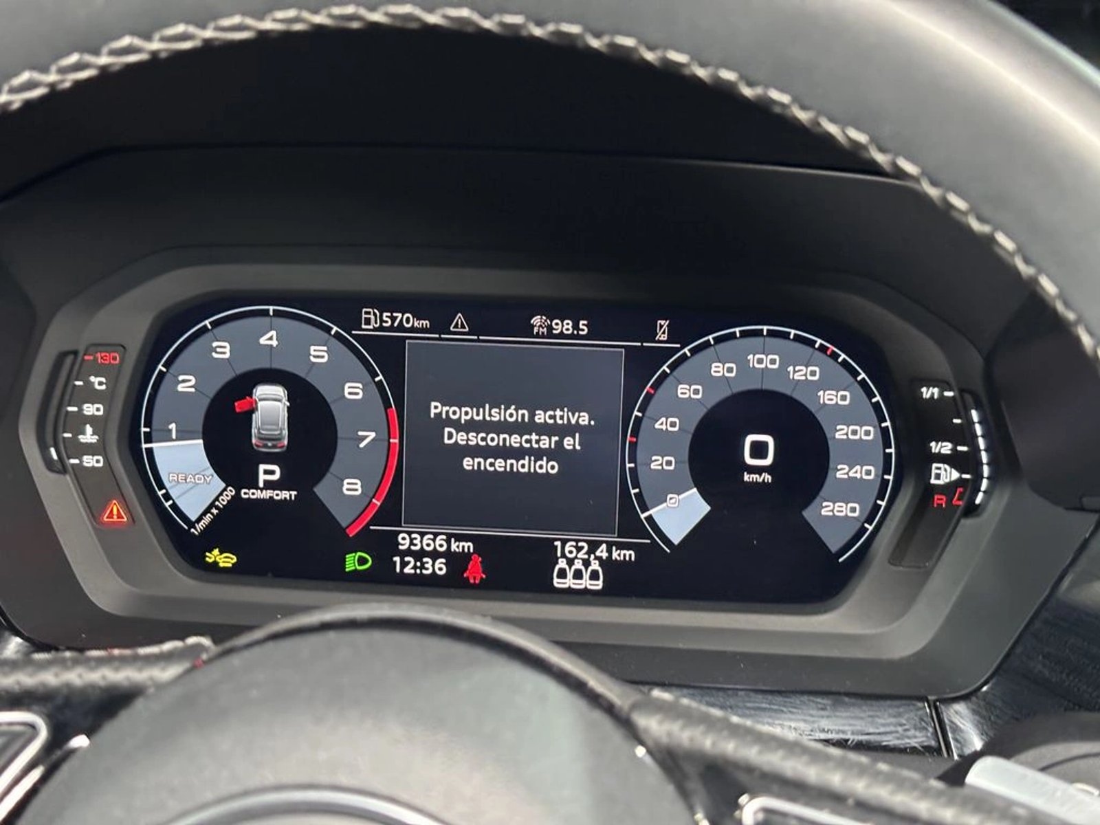 Audi A3 SPORTBACK PI 35 TFSI 2026 - Imagen 16 de 17