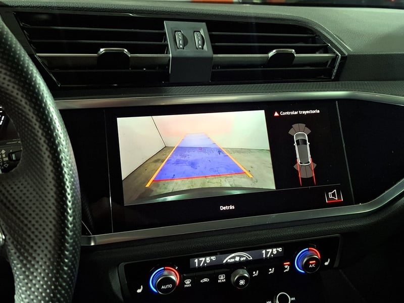 Audi Q3 1.4 35 TFSI S line 2025 - Imagen 18 de 19