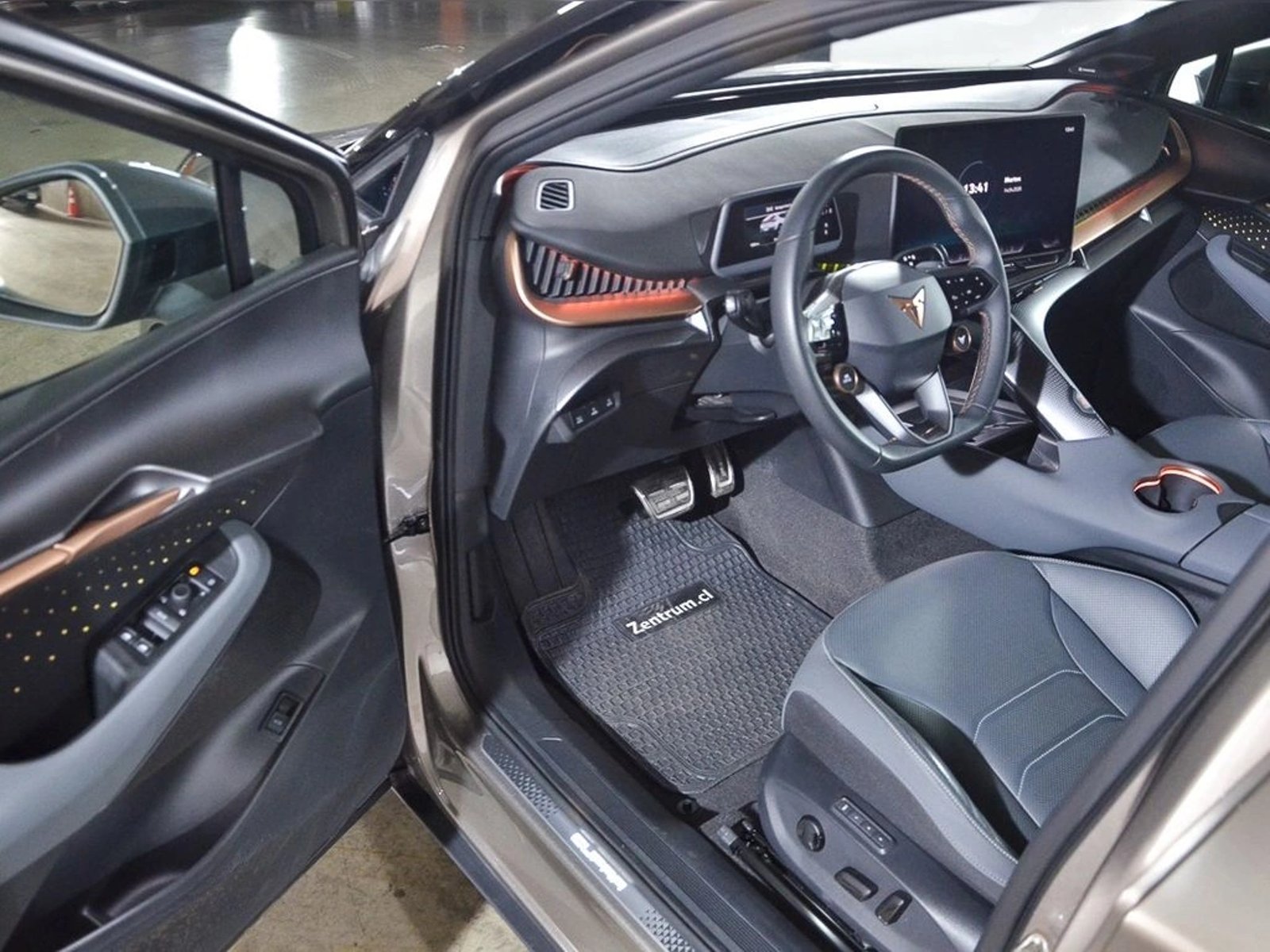 CUPRA TAVASCAN Extreme 2026 - Imagen 11 de 20