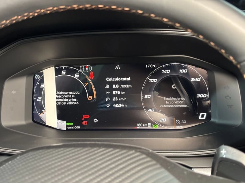 Cupra LEÓN 1.5 TSI mHEV AT Paquete High 2026 - Imagen 17 de 18