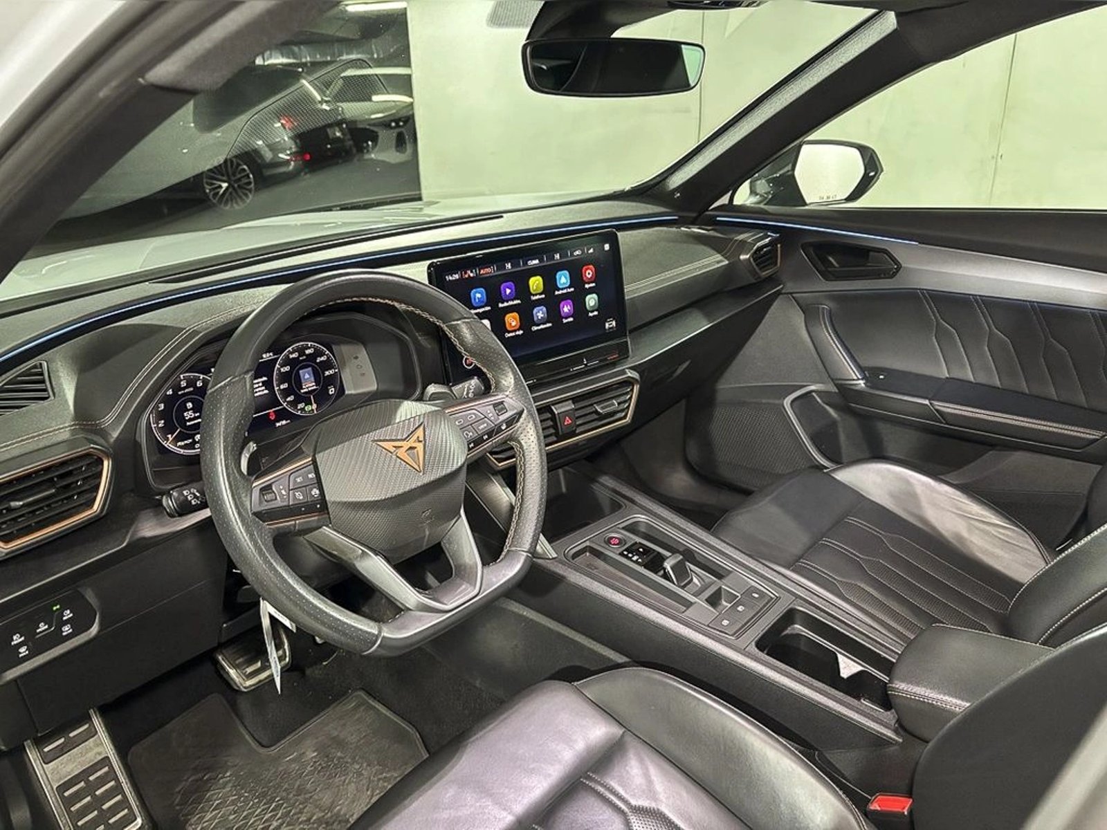 CUPRA FORMENTOR VZ 4DRIVE 4X4 2.0 AUT 2024 - Imagen 9 de 16