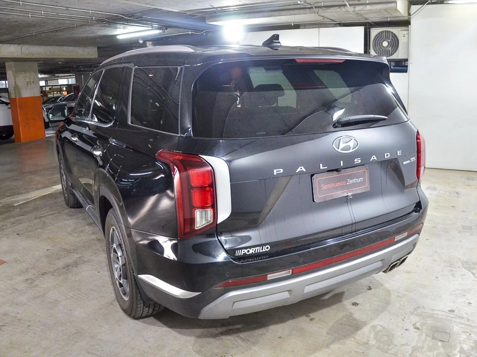 Hyundai PALISADE 3.5 LX2 PREMIUM AWD AT 5P 2023 - Foto 4 de 15