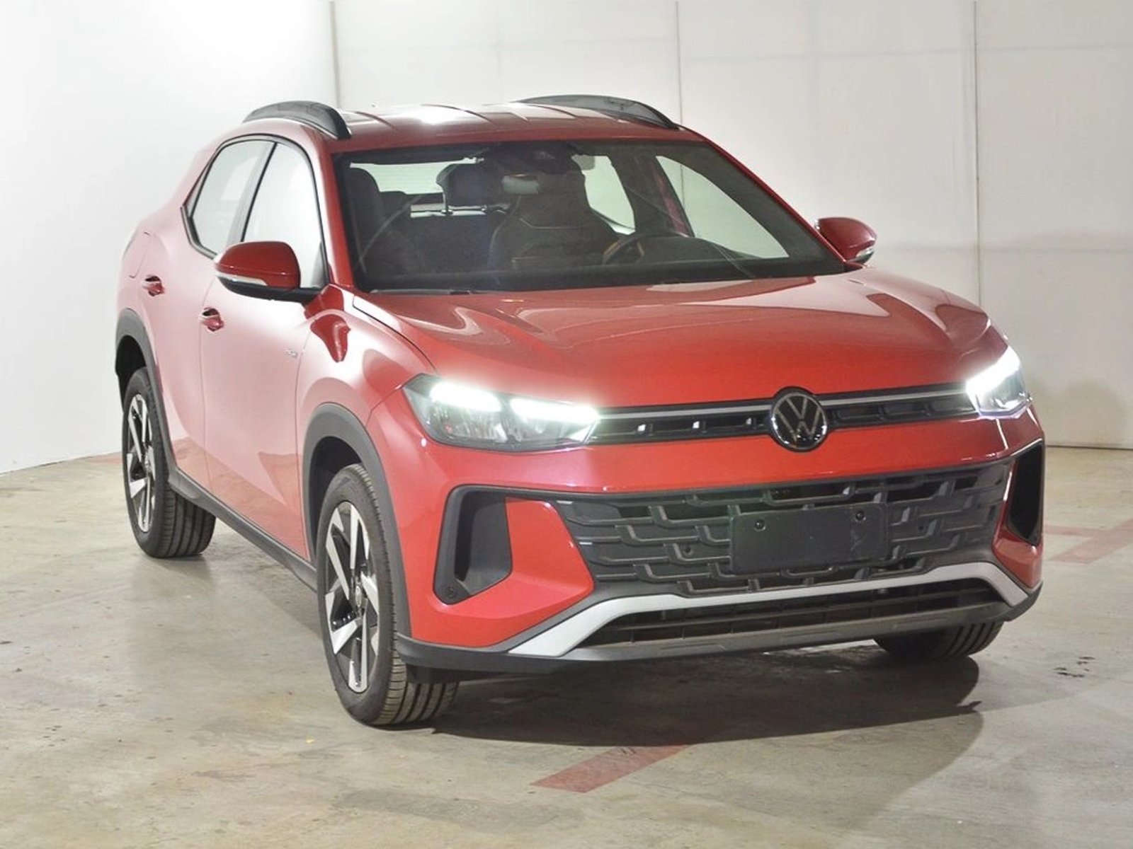 Volkswagen TERA 1.0 TSI AT High 2026 - Foto 2 de 14