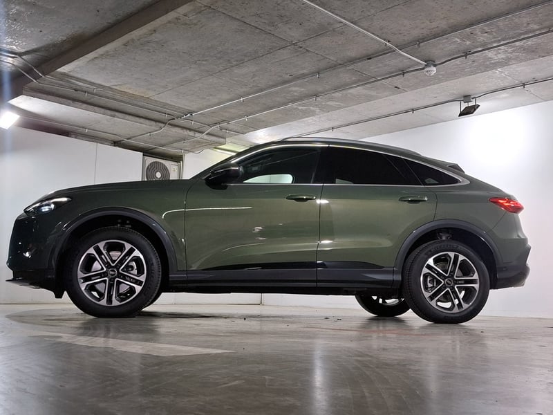 Audi Q5 Sportback TFSI quattro 2026 - Imagen 4 de 20