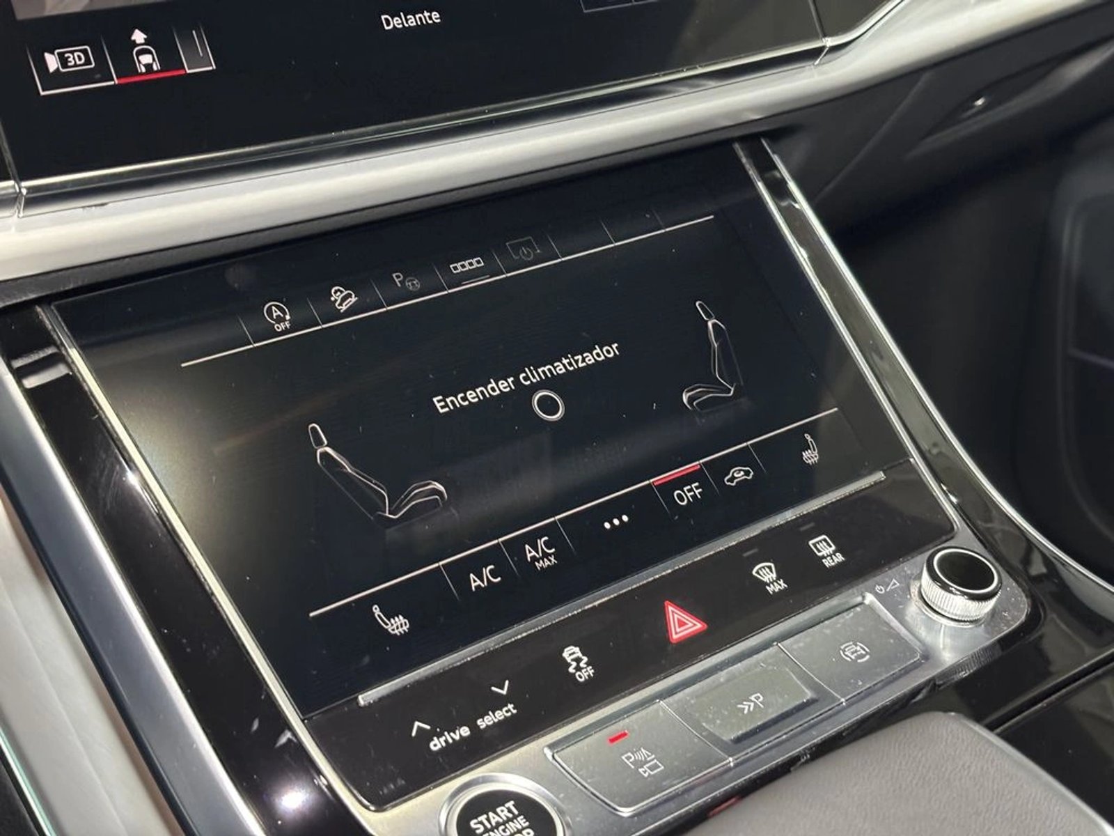 Audi Q8 PI 55 TFSI 4X4 3.0 AUT 2025 - Imagen 18 de 20