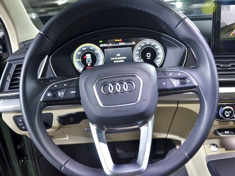 Audi Q5 SPORTBACK 50 TFSI QUATTRO 2024 - Imagen 15 de 17
