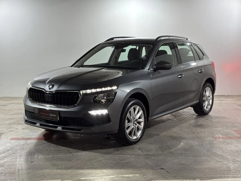 Skoda KAMIQ TSI 1.0 AUT SELECTION 2026