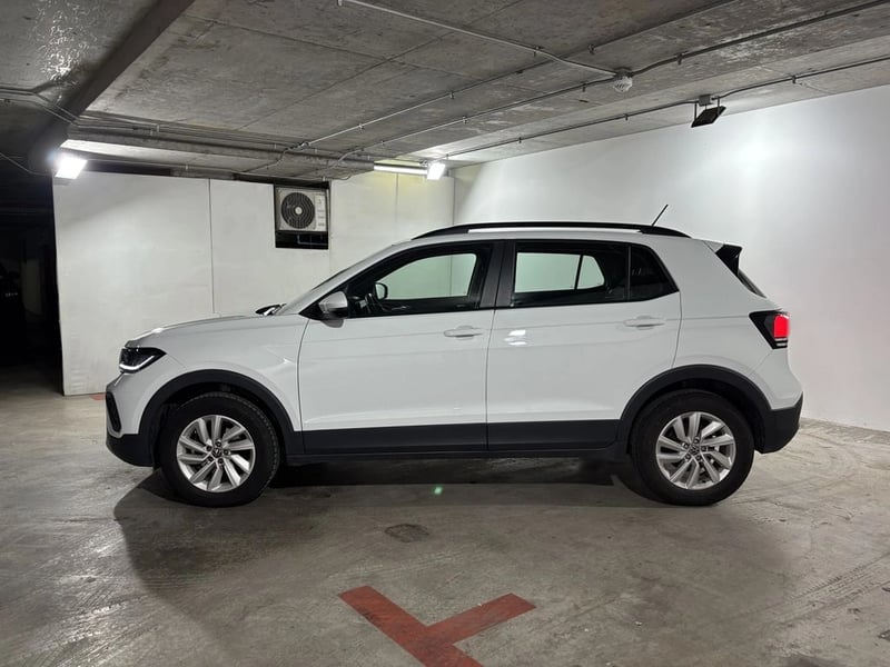 Volkswagen T-CROSS 1.0 TSI MT Trendline 2025 - Imagen 10 de 20