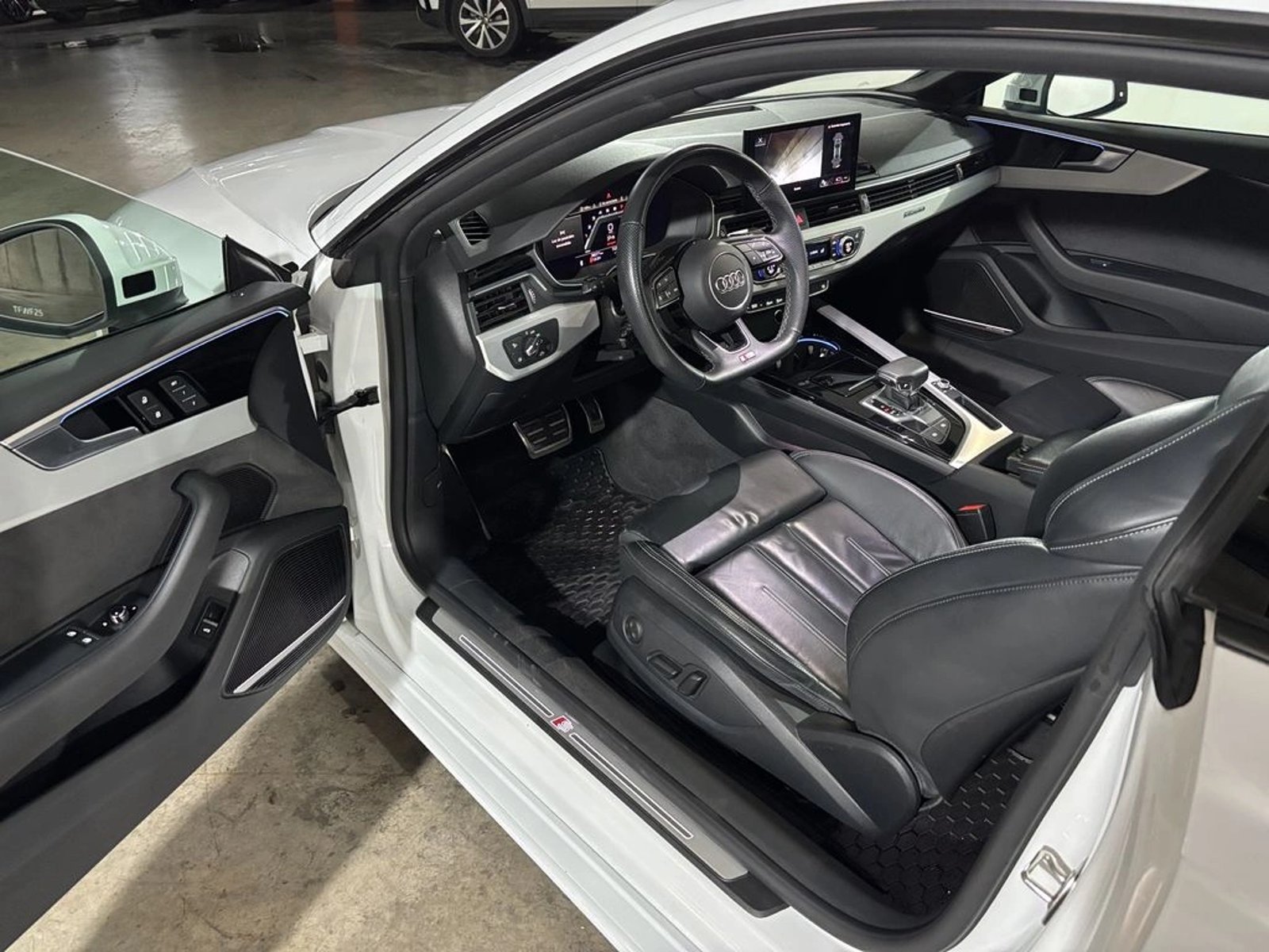 Audi A5 2.0 PI COUPE 45 TFSI QUATTRO SPORT AT 4X4 2024 - Imagen 13 de 20