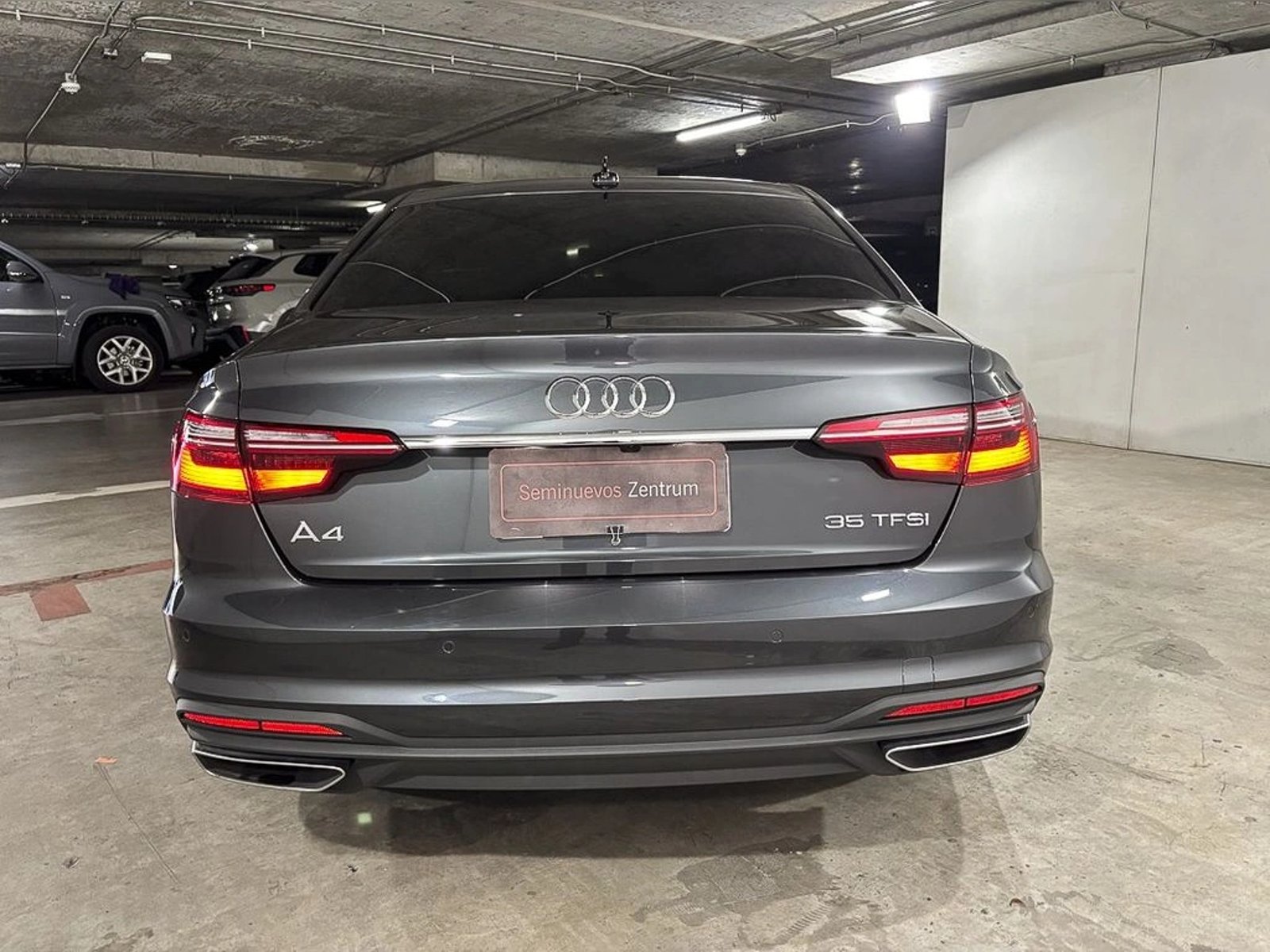 Audi A4 35 TFSI 2.0 AUT 2025 - Foto 5 de 15