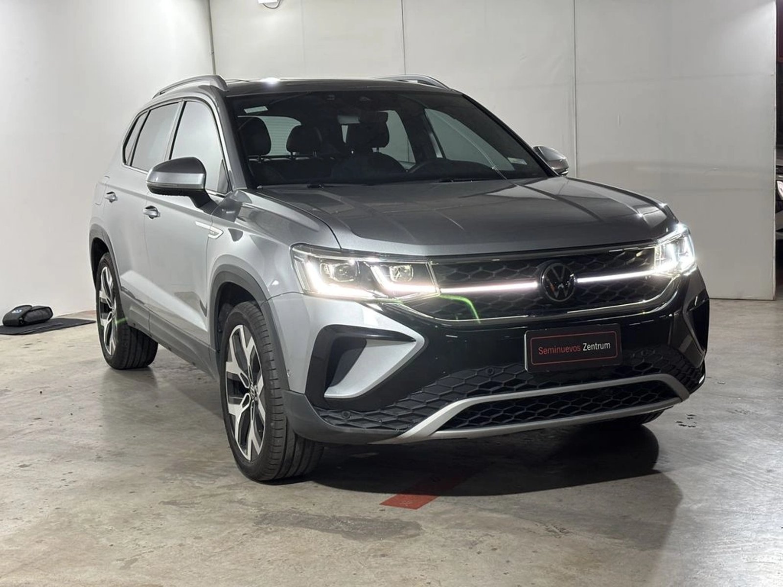 Volkswagen TAOS HIGHLINE AUT 2025 - Imagen 6 de 20