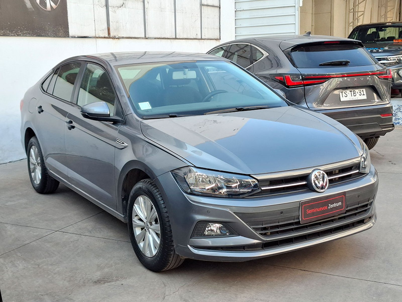 Volkswagen VIRTUS OTTO 1.6 2023 - Foto 3 de 20