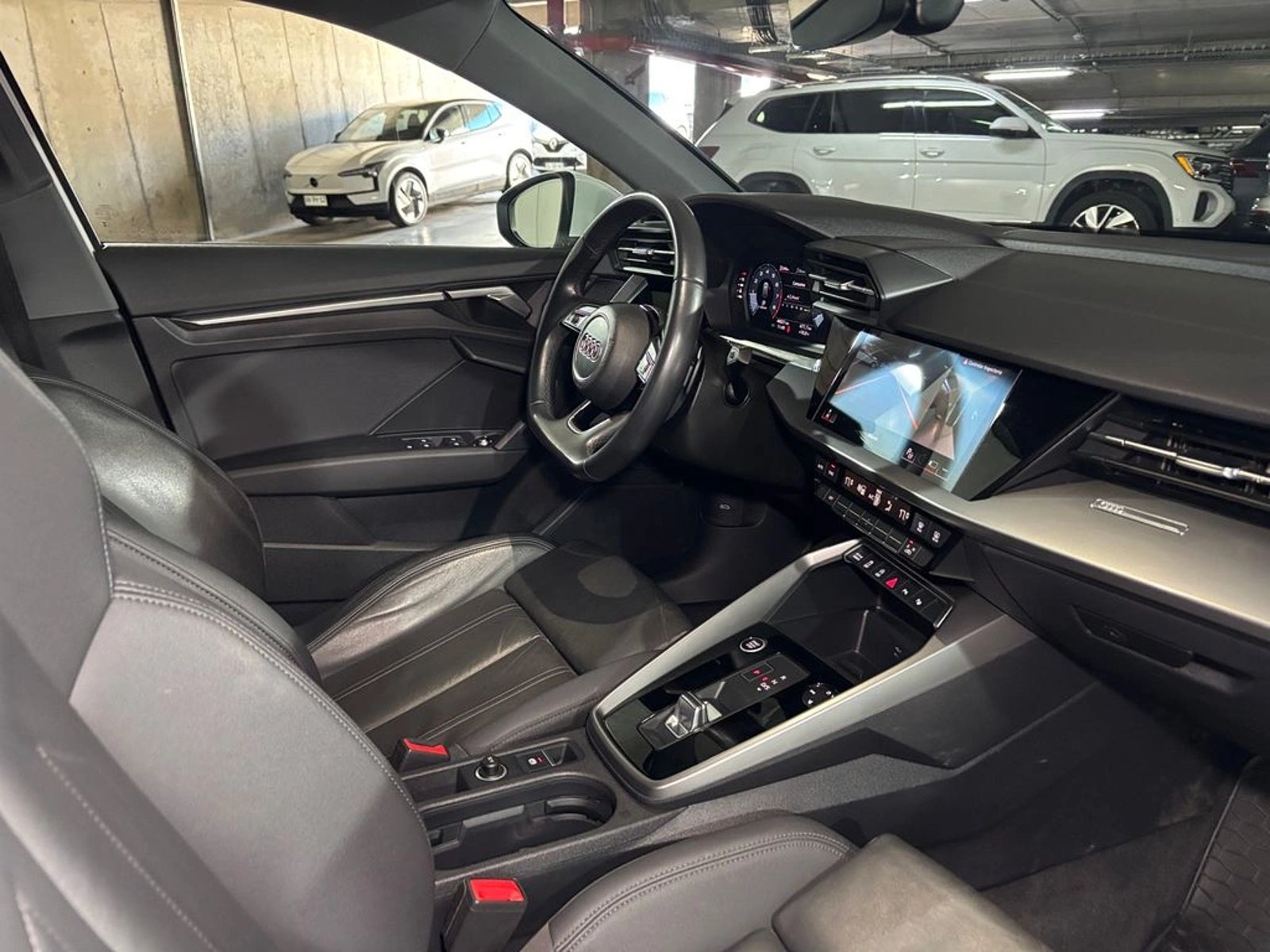 Audi A3 Sportback 35 TFSI Sport 2023 - Imagen 7 de 20