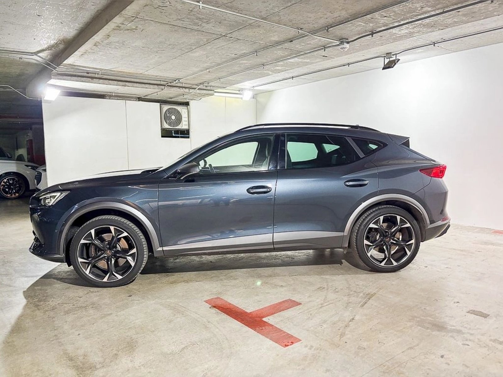 CUPRA FORMENTOR VZ 4DRIVE 4X4 2.0 AUT 2024 - Imagen 7 de 14