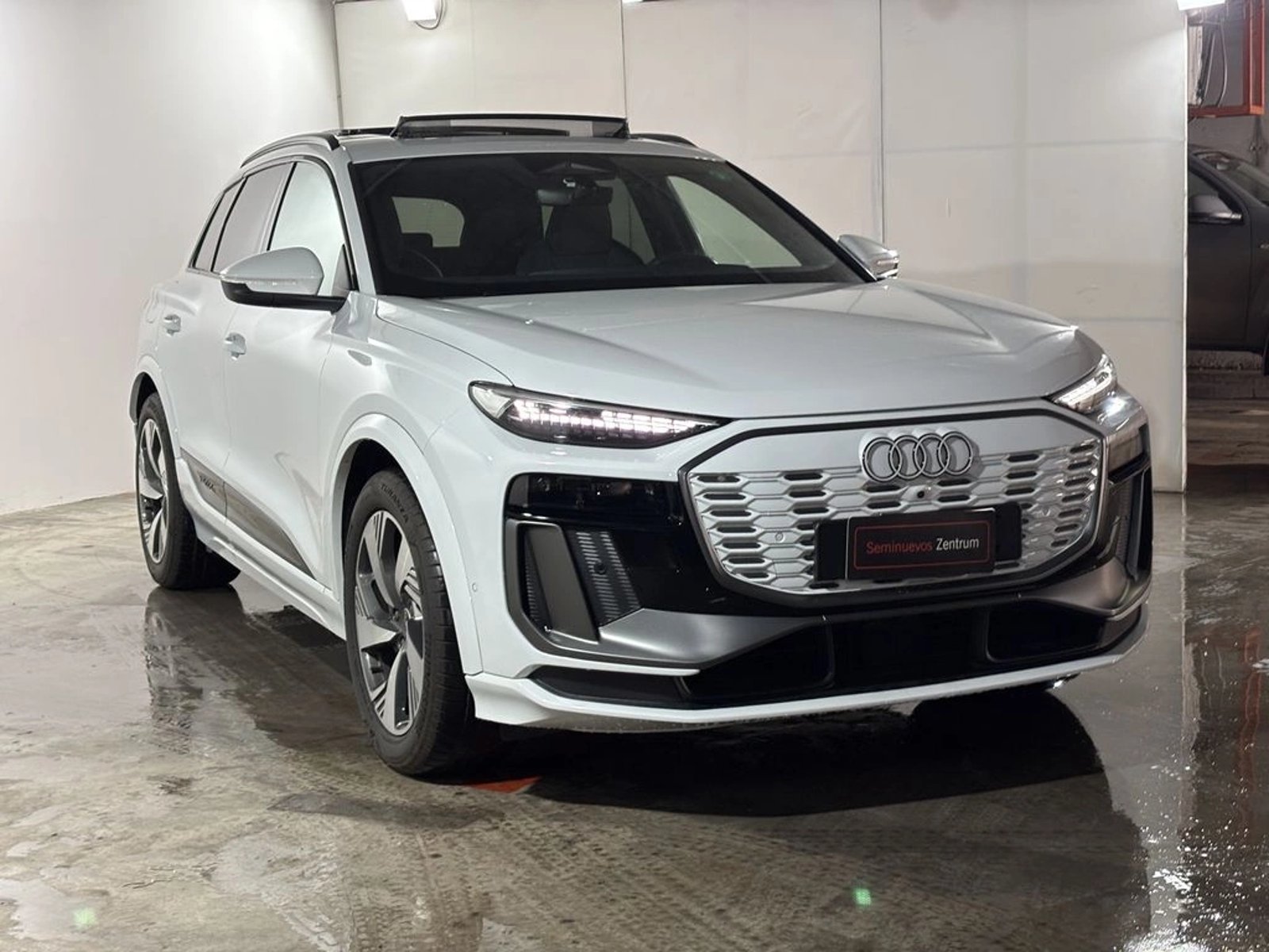 Audi Q6 e-tron 50 Sport 2026 - Foto 3 de 20