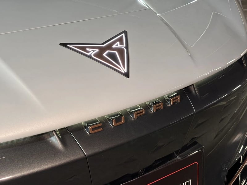 Cupra TAVASCAN ADRENALINE AUT 2026 - Imagen 5 de 19