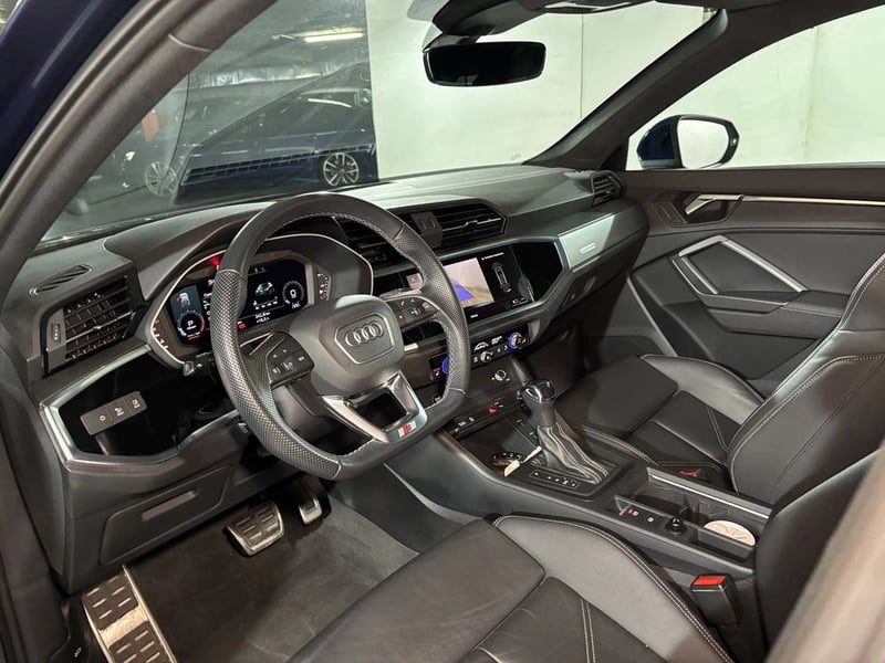 Audi Q3 Sportback 35 TFSI Sport 2024 - Imagen 11 de 20