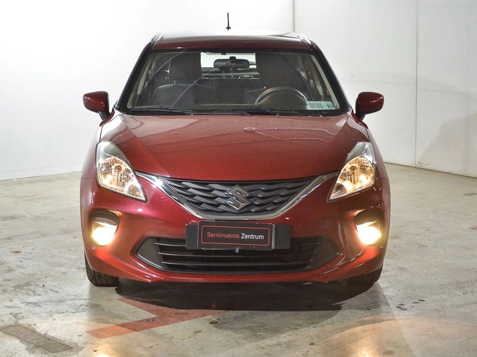 Suzuki BALENO 1.4 GL MT 2022 - Foto 2 de 12