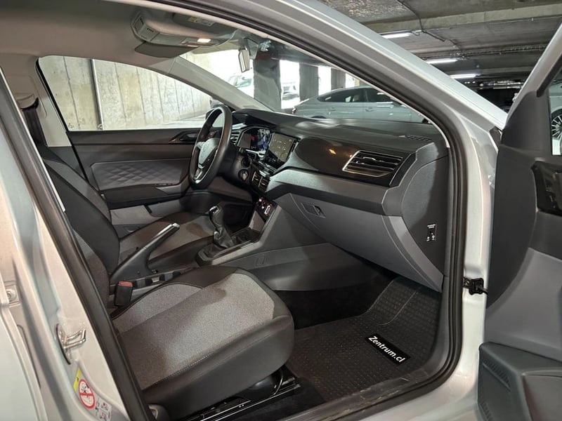 Volkswagen POLO 1.6 MT Comfortline 2025 - Imagen 8 de 20
