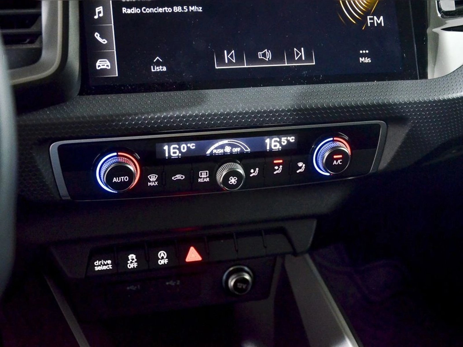AUDI A1 Sportback 30 TFSI Sport 2024 - Imagen 11 de 15