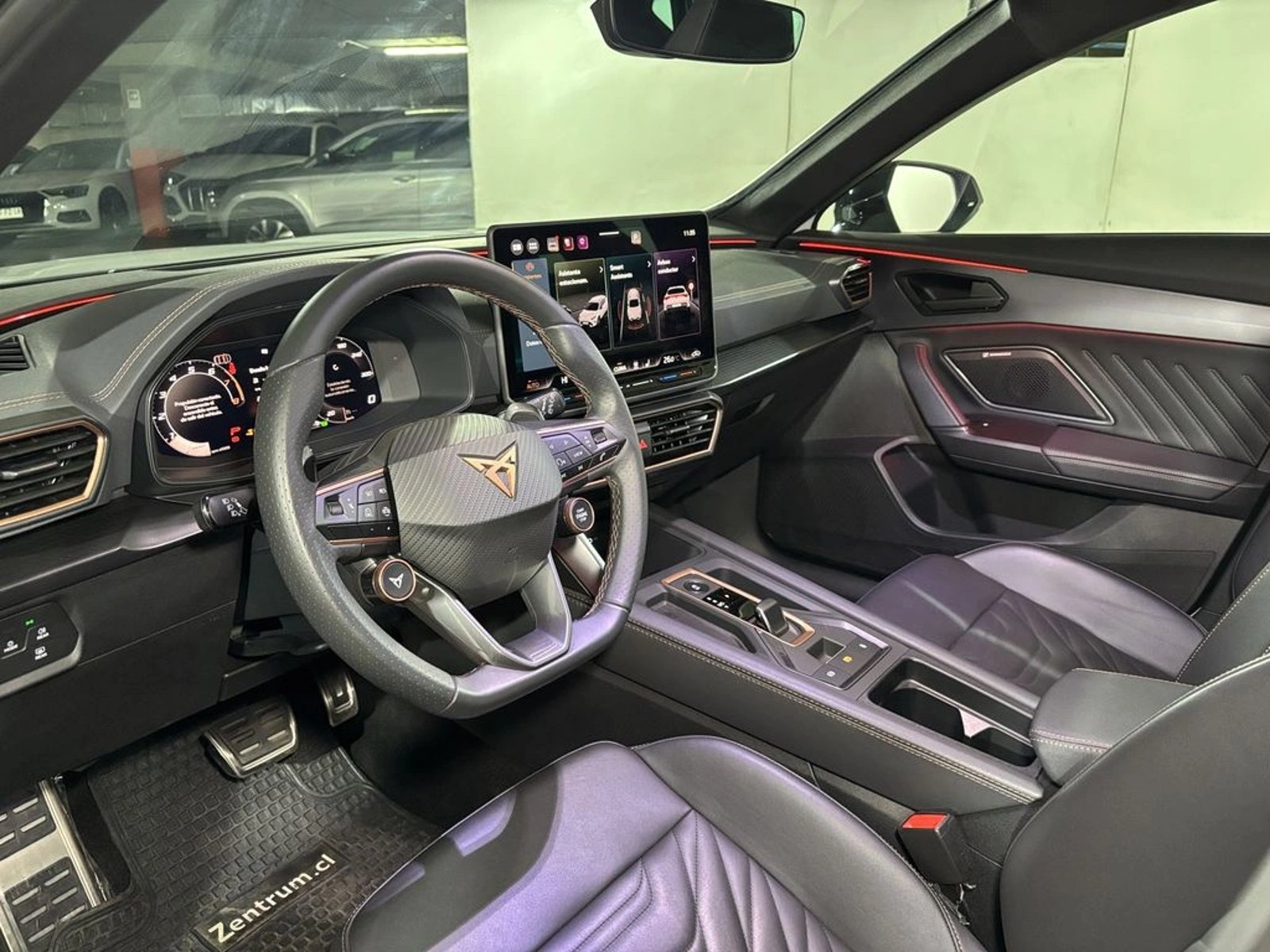 CUPRA FORMENTOR 2.0 TSI AT 4Drive 2026 - Imagen 8 de 18