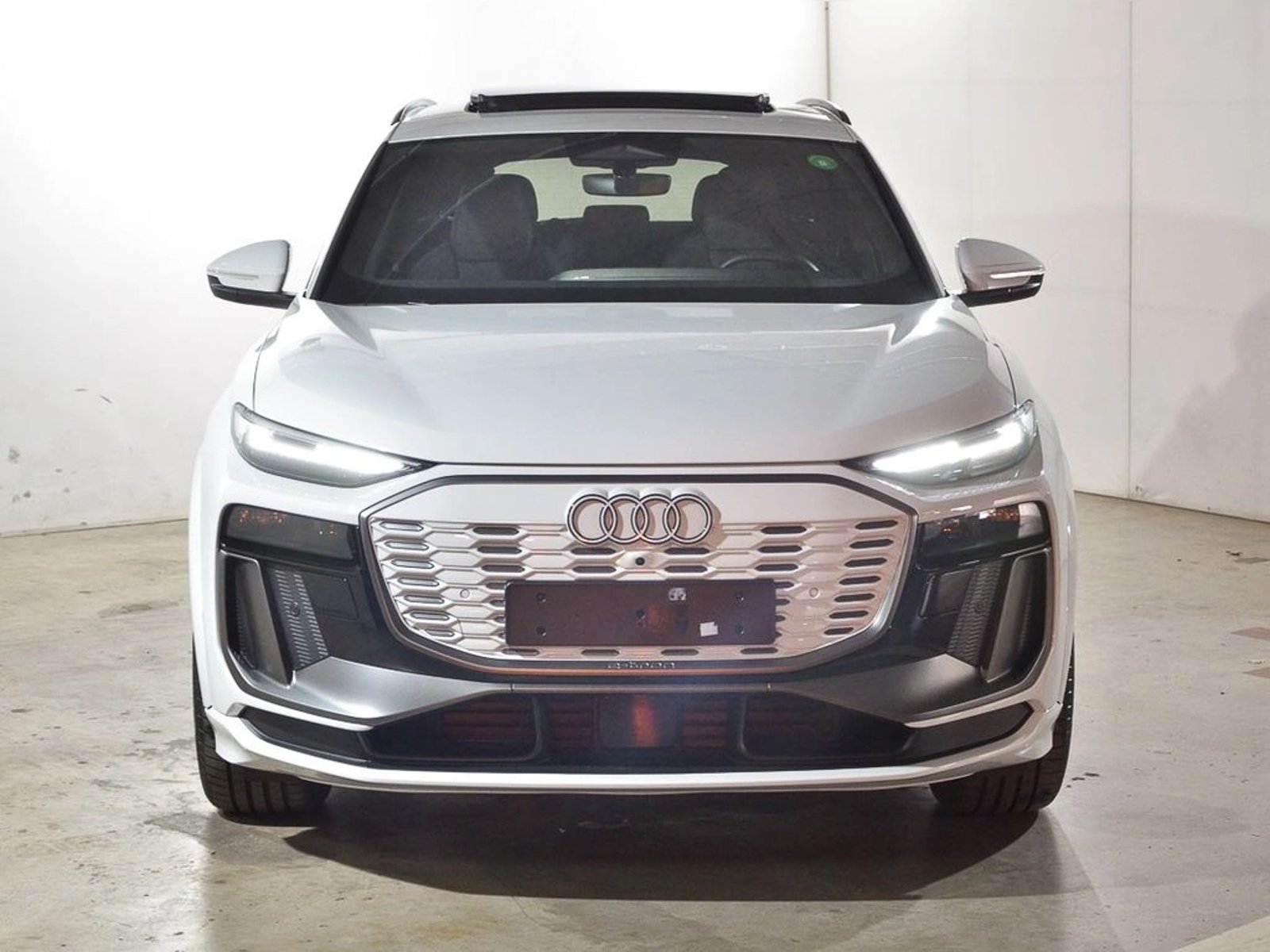 Audi Q6 e-tron 50 Sport 2026 - Foto 2 de 17