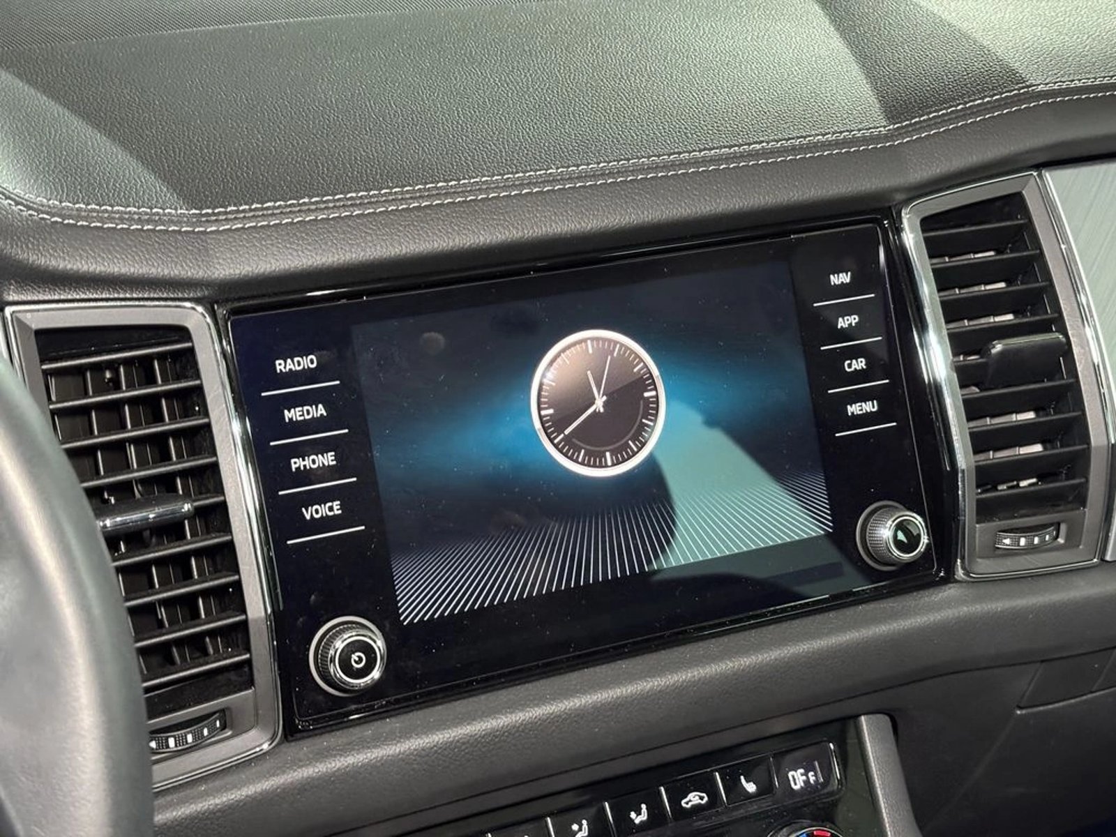 Skoda KODIAQ 1.4 TSI SELECTION AT 2024 - Imagen 15 de 18