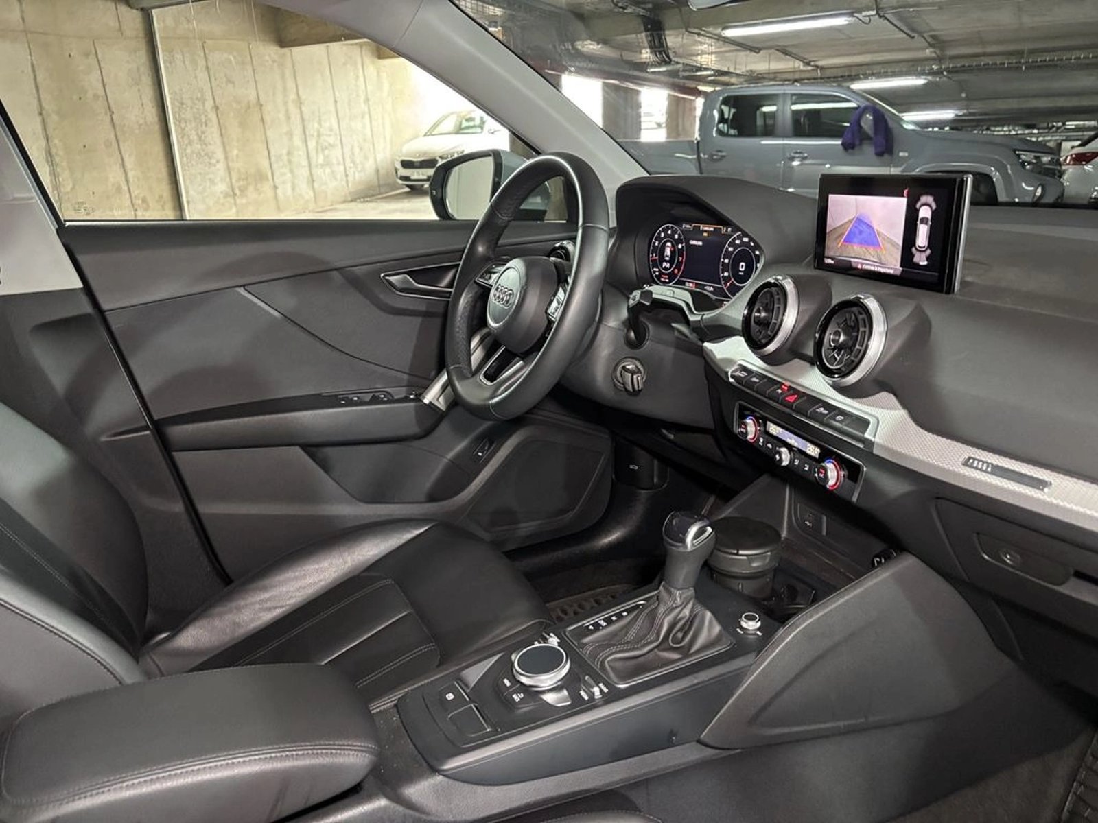 Audi Q2 1.4 35 TFSI 4X2 AT 5P 2023 - Imagen 6 de 19