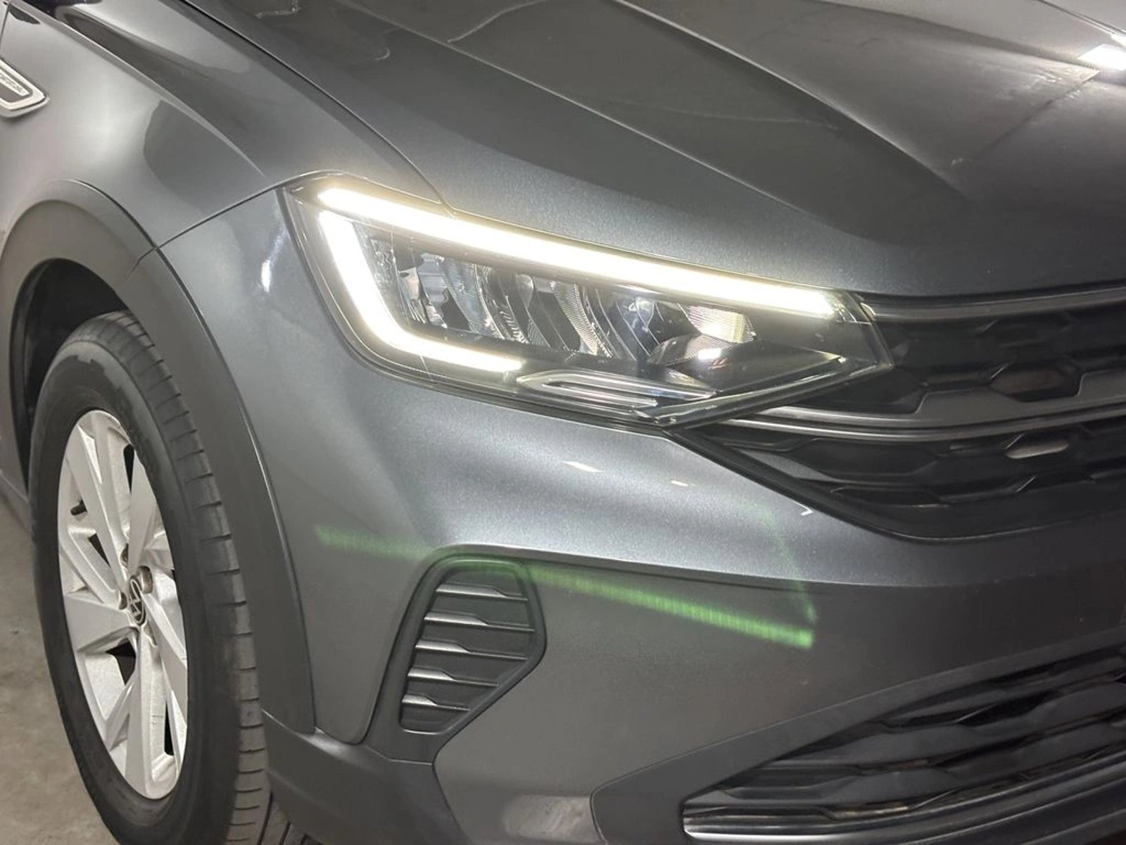 VOLKSWAGEN NIVUS 1.0 HIGHLINE HERO AT 2024 - Foto 4 de 17