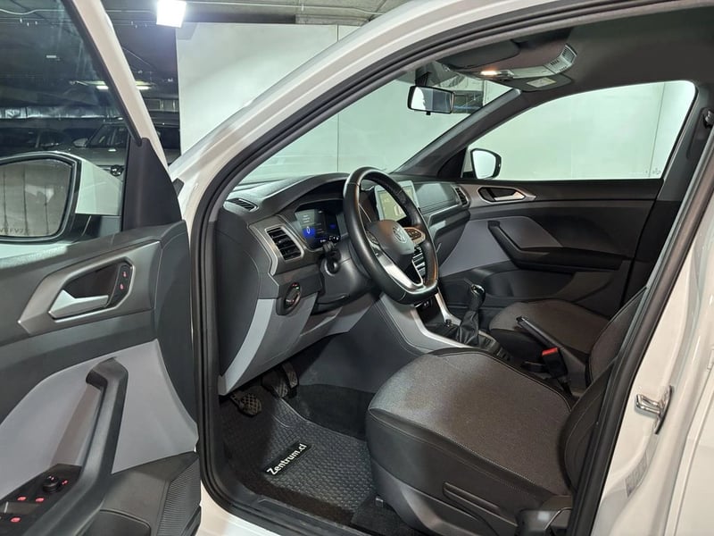 Volkswagen T-CROSS 1.0 TSI MT Trendline 2025 - Imagen 11 de 20
