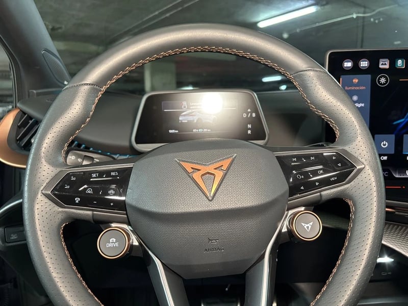 Cupra TAVASCAN ELECTRICO 2026 - Imagen 17 de 19