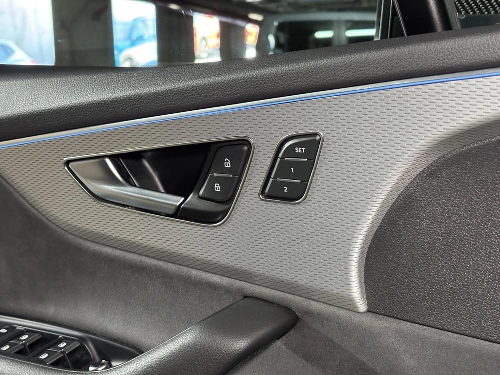 AUDI SQ7 PI TFSI 4X4 4.0 AUT 2025 - Imagen 20 de 20