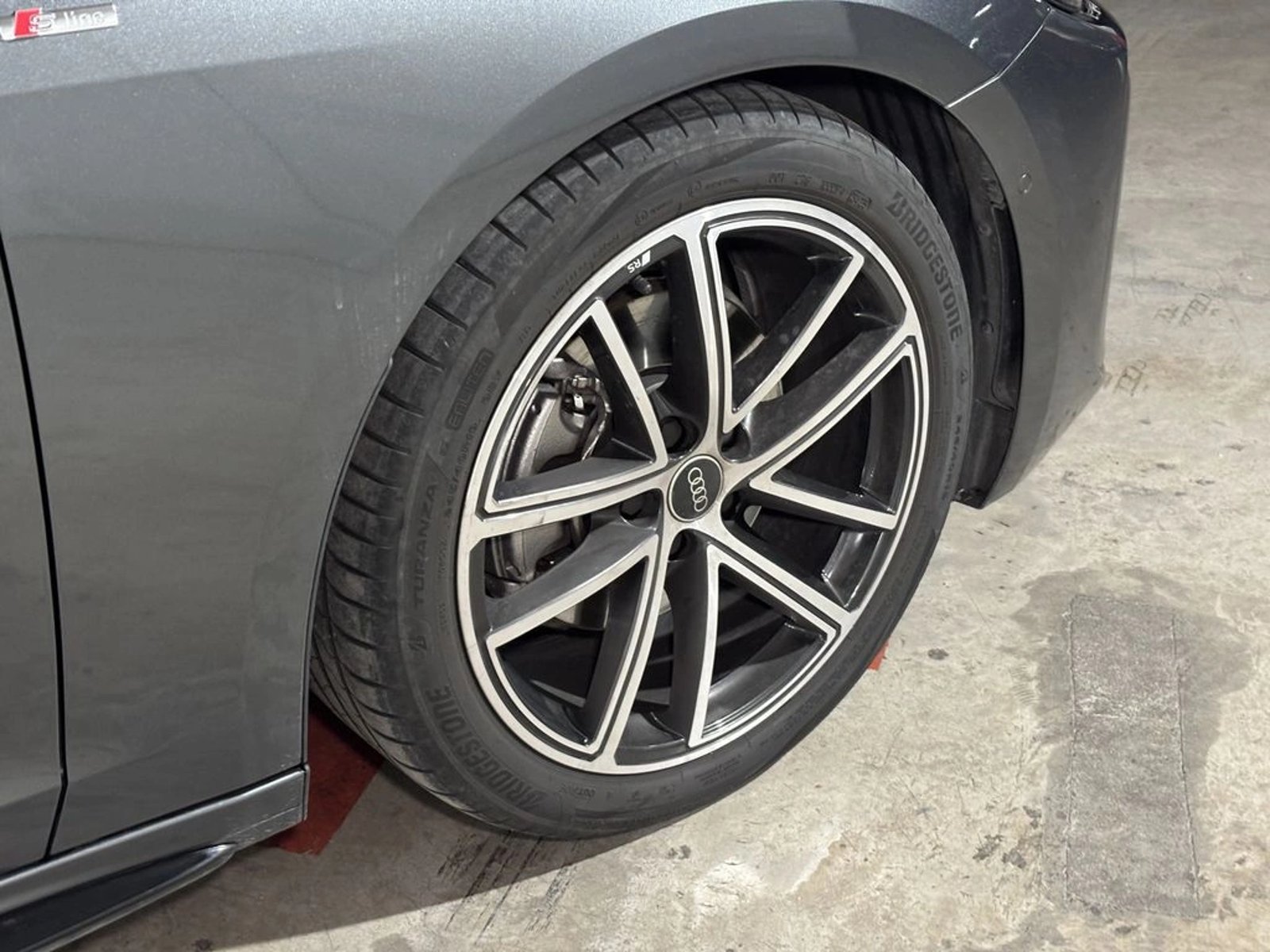 Audi A5 2.0 TFSI S-LINE QUATTRO S-TRONIC AT 4P 2026 - Foto 5 de 20