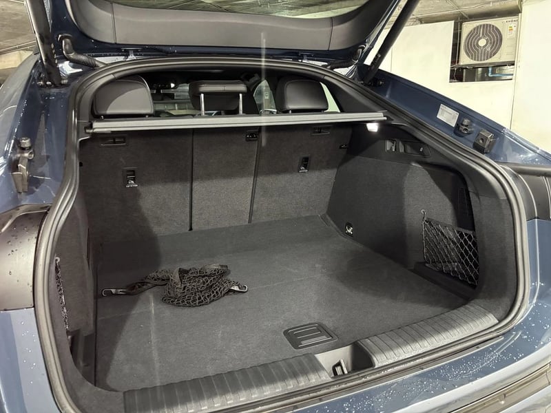 Audi Q6 e-tron Sportback e-tron 50 S line 2027 - Imagen 11 de 20
