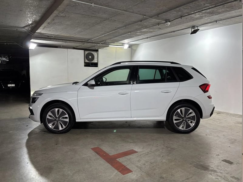 Skoda KAMIQ 1.5 TSI AT - Design 2027 - Imagen 13 de 20