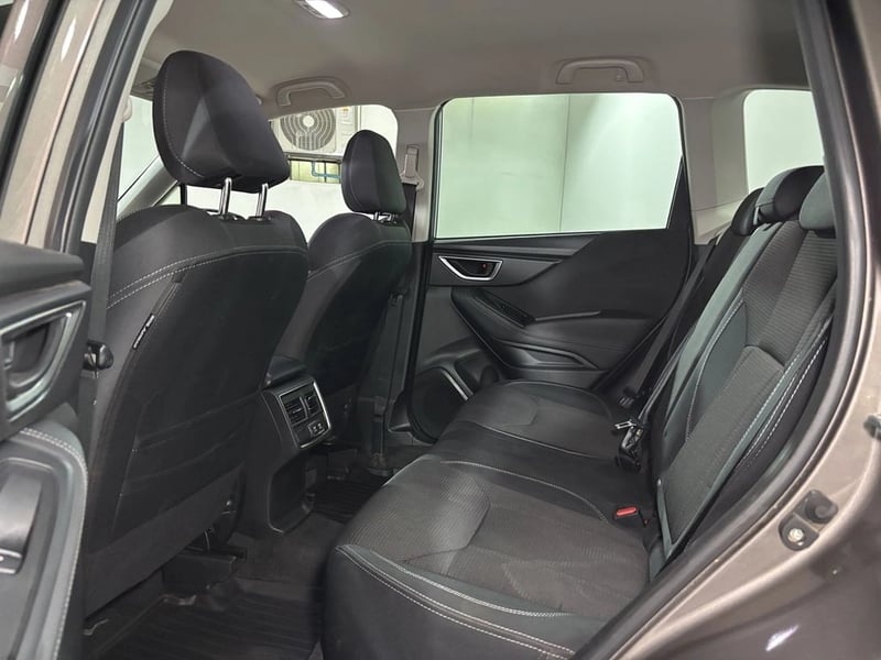Subaru FORESTER 2.0I X AWD AT 5P 2025 - Imagen 12 de 20