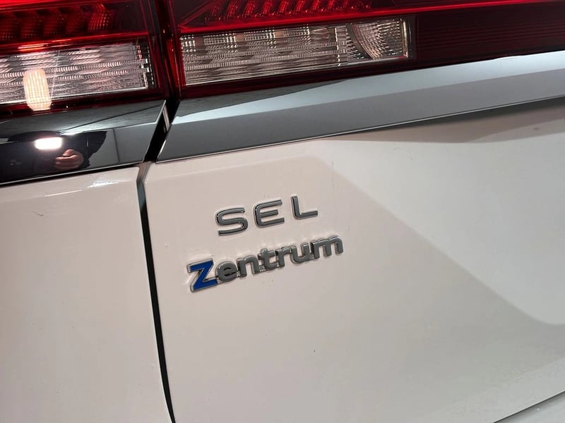Volkswagen ATLAS 2.0 TSI LIMITED AT 4X4 2025 - Imagen 7 de 20