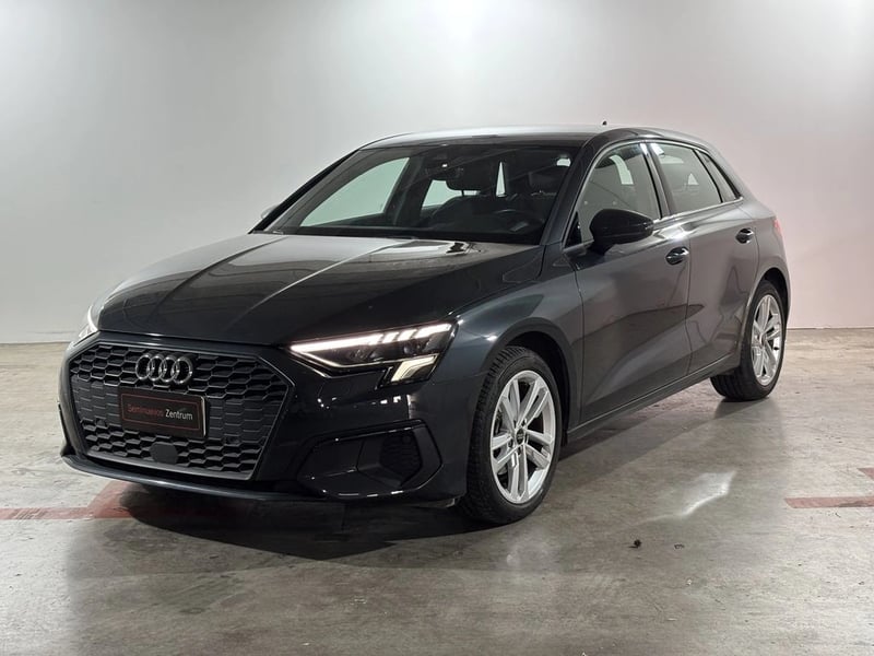 Audi A3 SPORTBACK 35 TFSI 1.4 AUT 2024