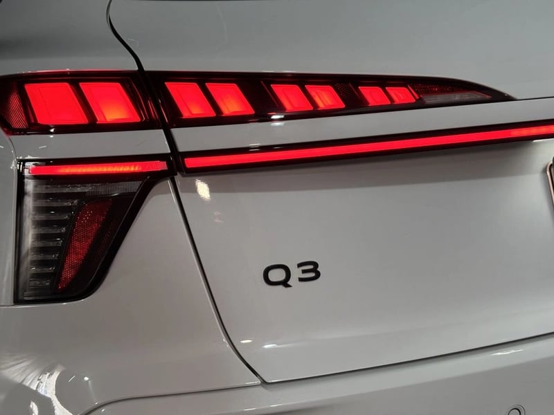 Audi Q3 TFSI 1.5 AUT 2026 - Imagen 9 de 20