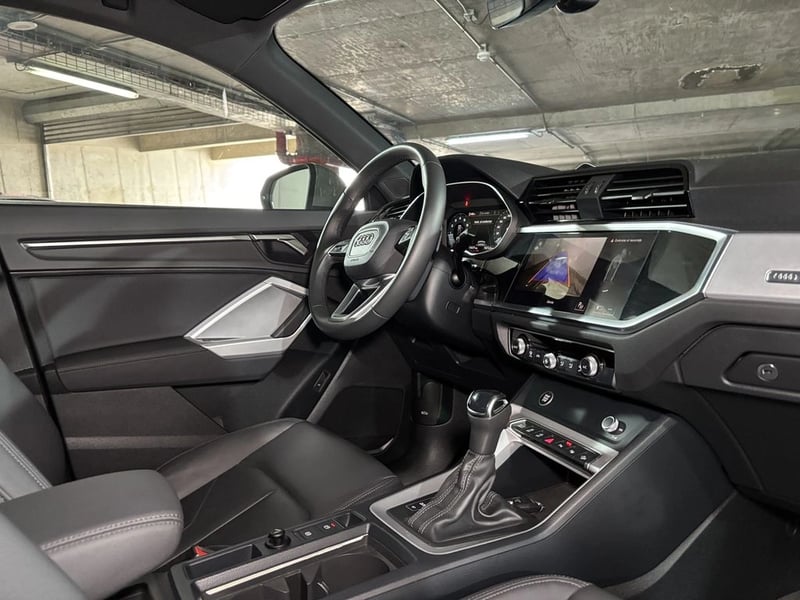 Audi Q3 35 TFSI SPORTBACK 1.5 AUT 2026 - Imagen 10 de 18