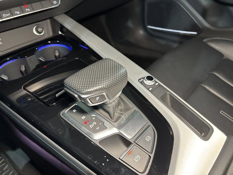 Audi A5 PI Sportback 45 TFSI quattro Sport 2024 - Imagen 15 de 20