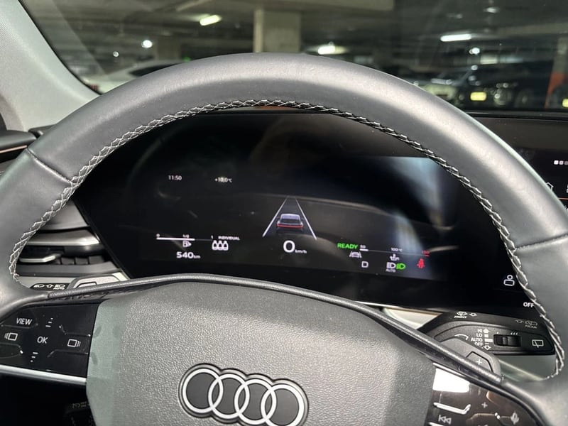 Audi Q5 SPORTBACK TFSI 4X4 2.0 AUT 2026 - Imagen 20 de 20