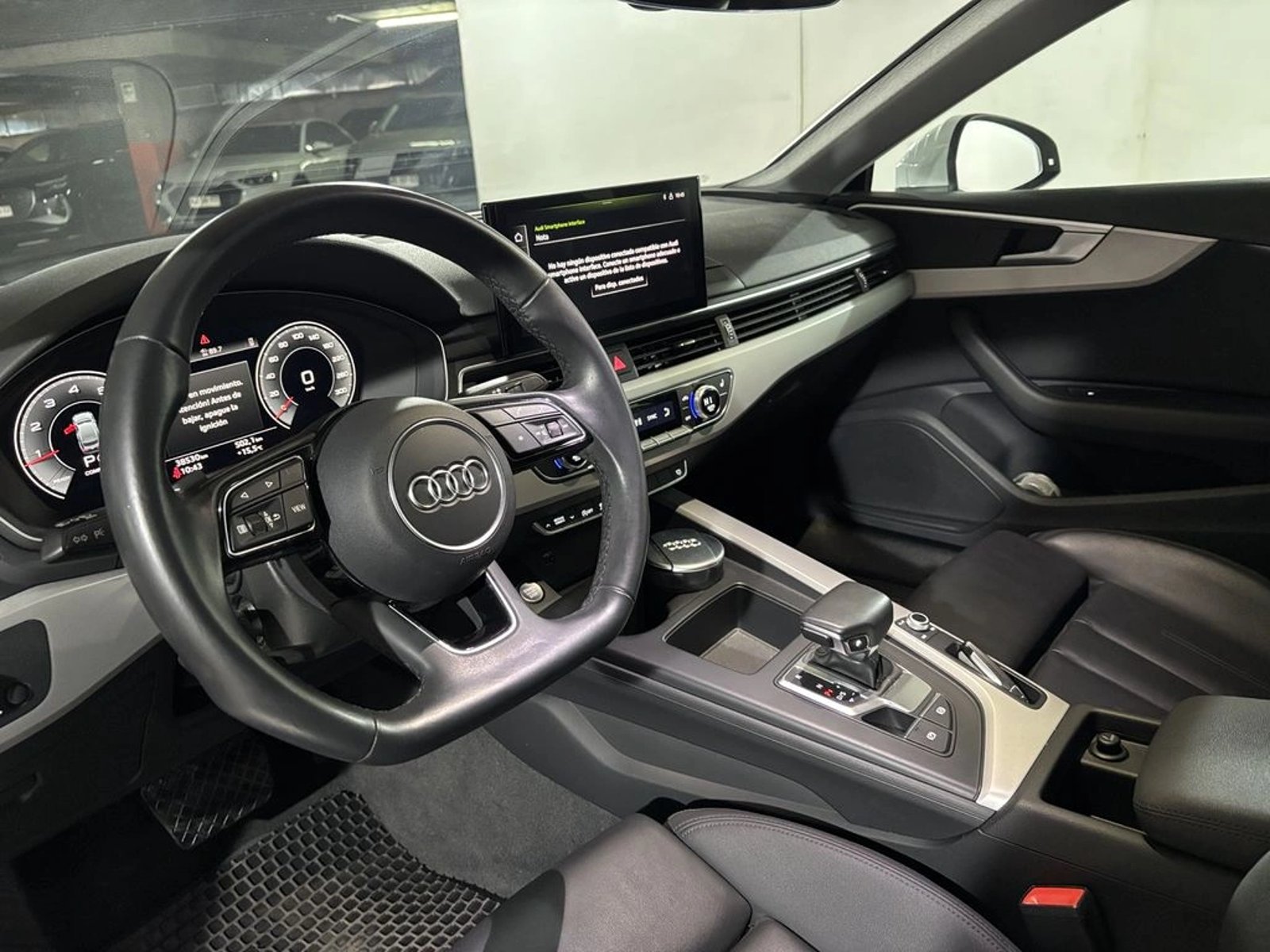 Audi A5 2.0 SPORTBACK 40 4X2 S-TRONIC AT 4P 2023 - Imagen 13 de 20