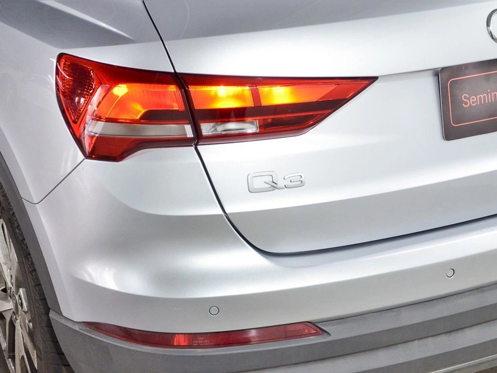 Audi Q3 35 TFSI 1.4 AUT 2022 - Foto 5 de 13
