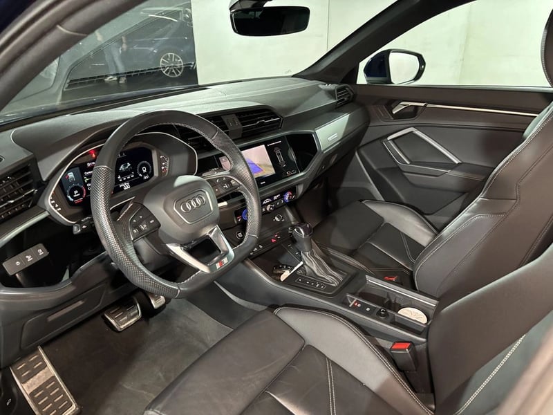 Audi Q3 Sportback 35 TFSI Sport 2024 - Imagen 16 de 20