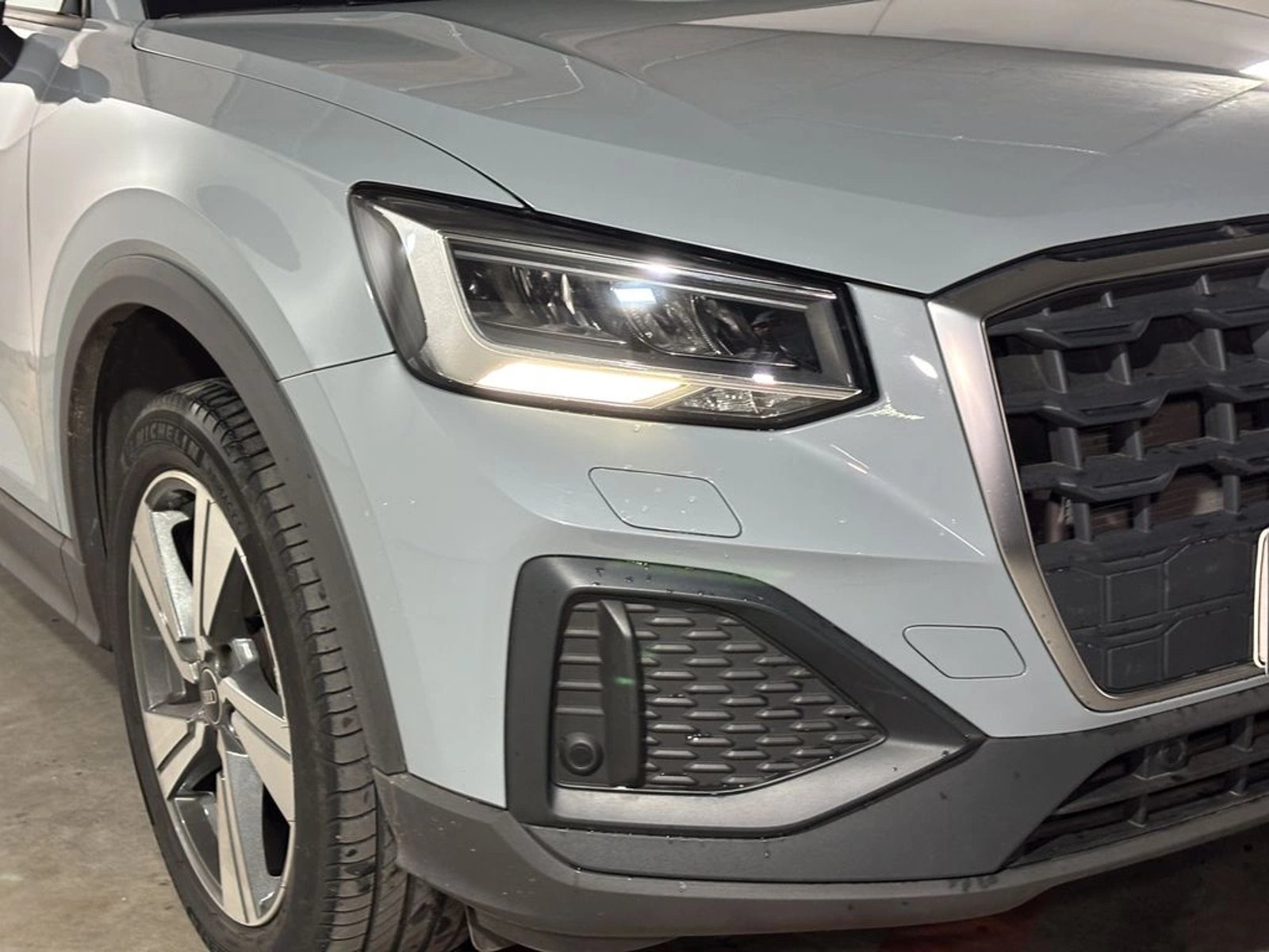 Audi Q2 1.4 35 TFSI 4X2 AT 5P 2023 - Foto 4 de 19