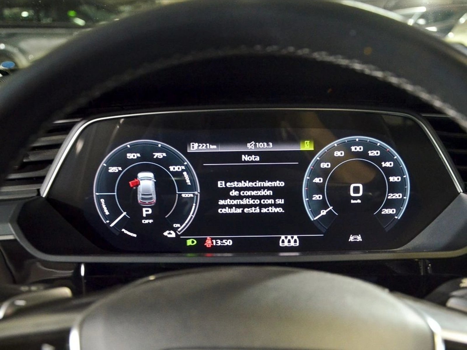 AUDI e-Tron Sportback 55 AUT 2022 - Imagen 13 de 18